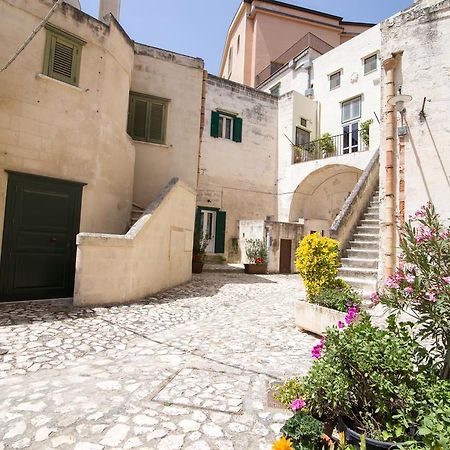 Vila Il Vialetto Nei Sassi 2 Matera Exteriér fotografie