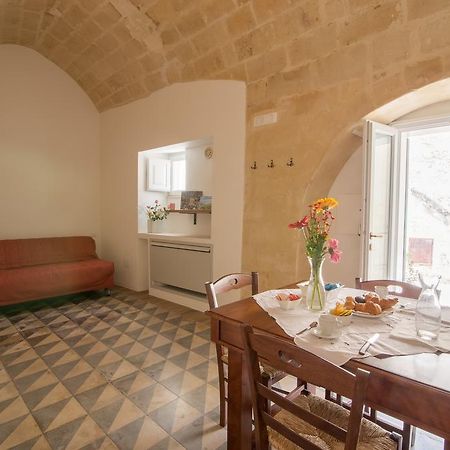 Vila Il Vialetto Nei Sassi 2 Matera Exteriér fotografie