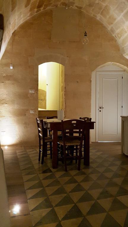 Vila Il Vialetto Nei Sassi 2 Matera Exteriér fotografie