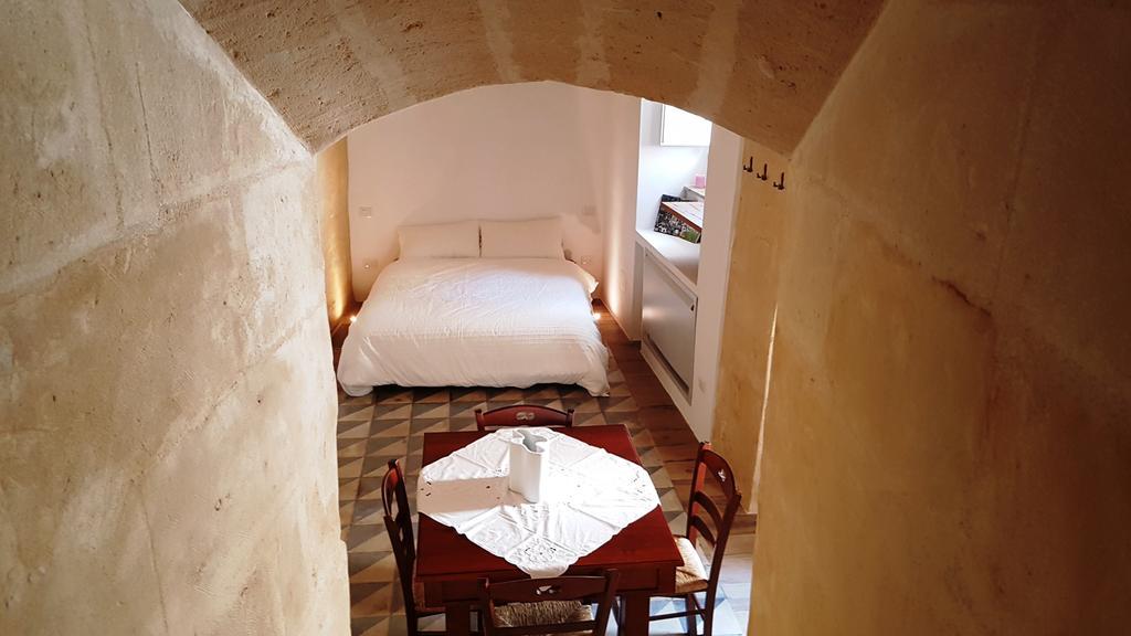 Vila Il Vialetto Nei Sassi 2 Matera Exteriér fotografie