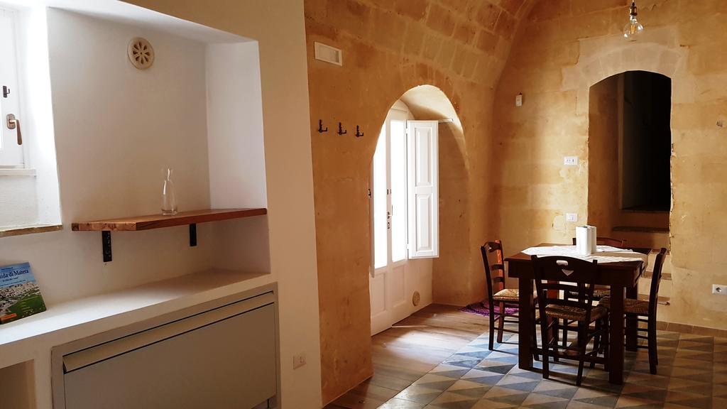 Vila Il Vialetto Nei Sassi 2 Matera Exteriér fotografie