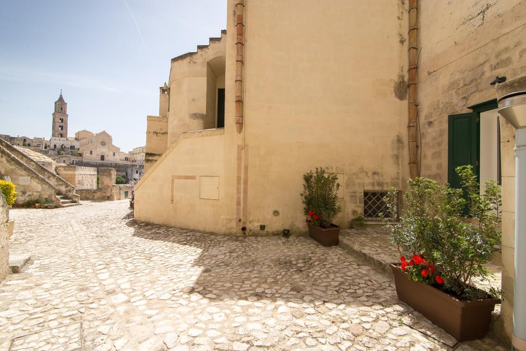 Vila Il Vialetto Nei Sassi 2 Matera Exteriér fotografie