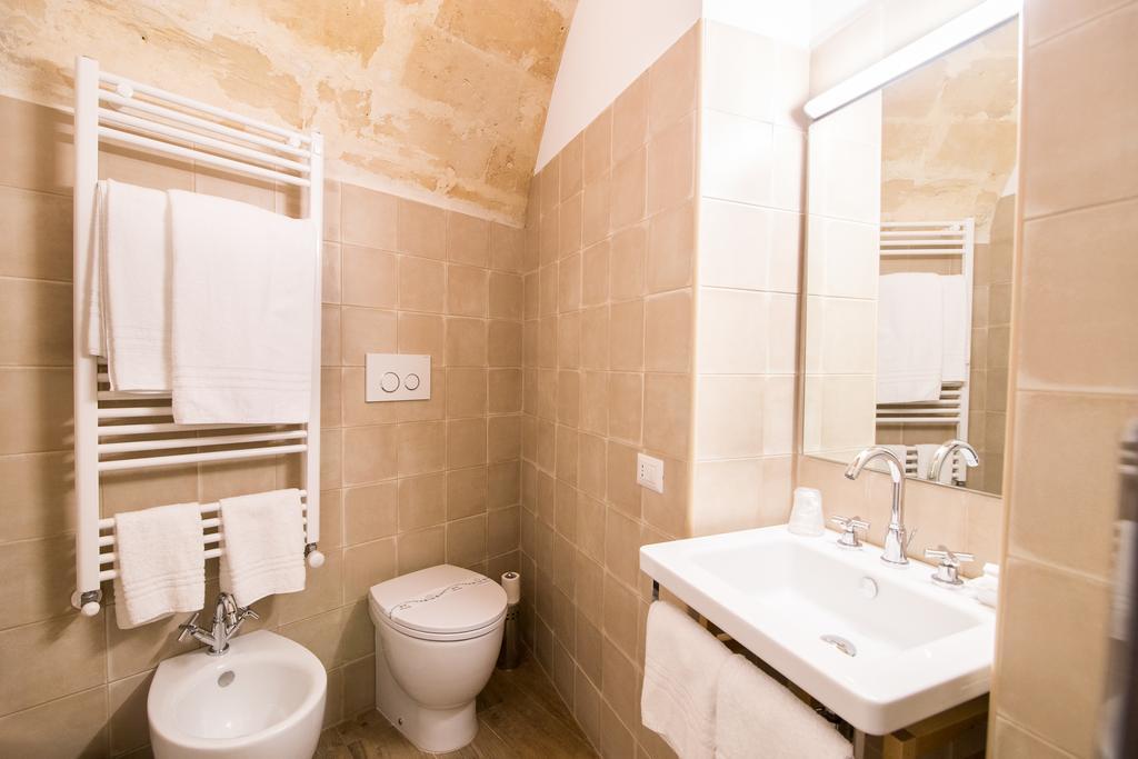 Vila Il Vialetto Nei Sassi 2 Matera Exteriér fotografie