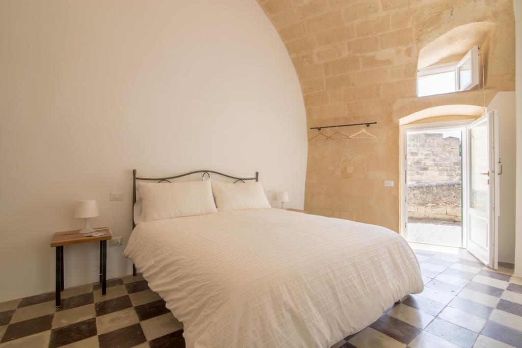 Vila Il Vialetto Nei Sassi 2 Matera Exteriér fotografie