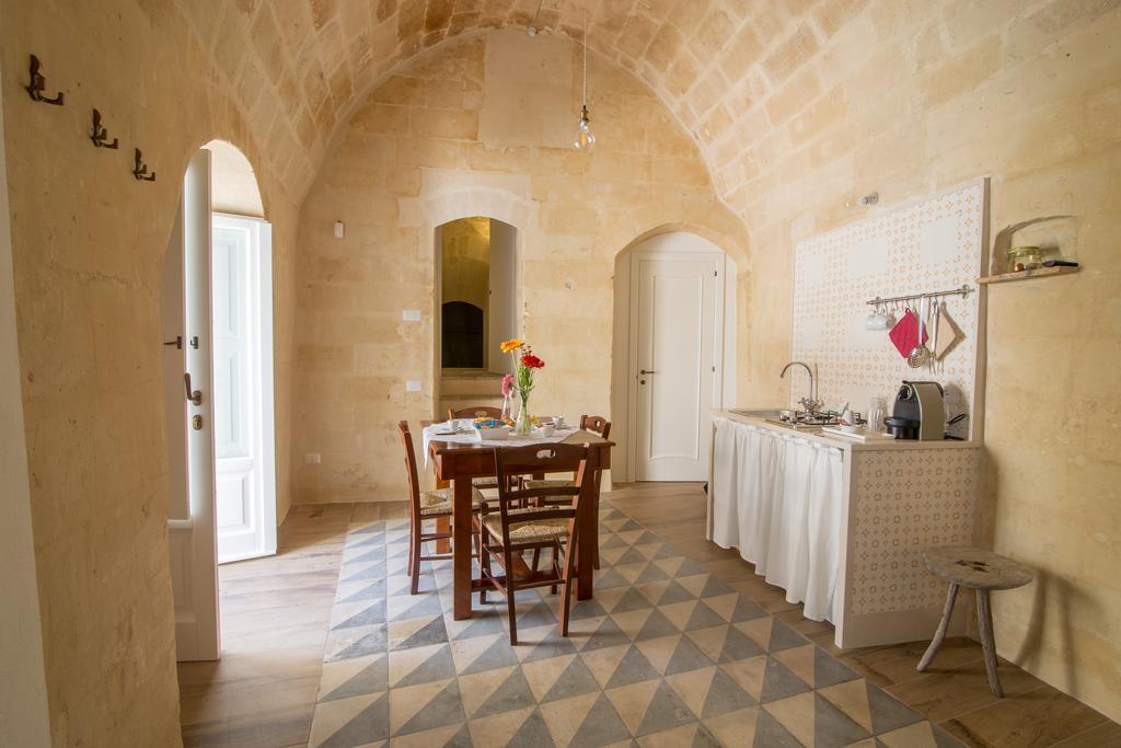 Vila Il Vialetto Nei Sassi 2 Matera Exteriér fotografie