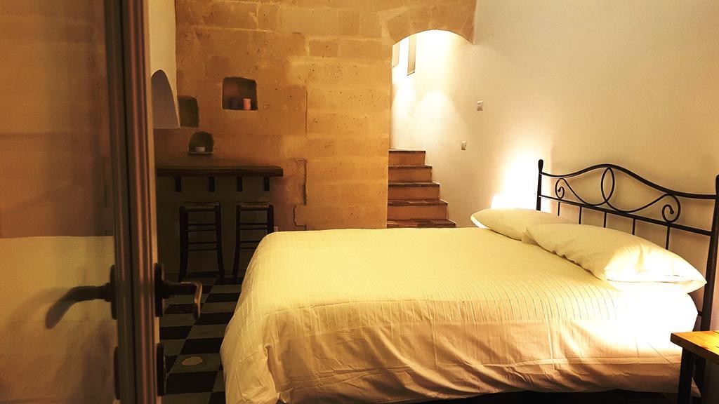 Vila Il Vialetto Nei Sassi 2 Matera Exteriér fotografie