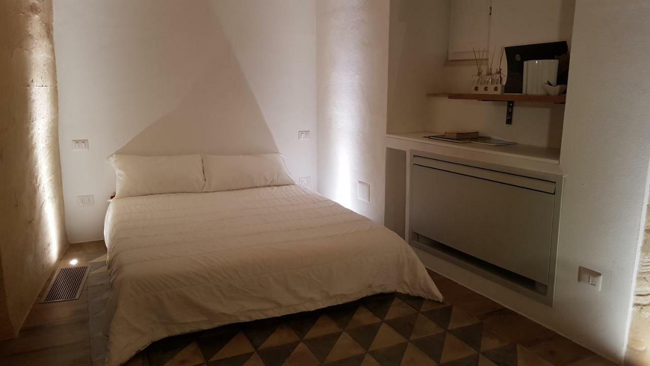 Vila Il Vialetto Nei Sassi 2 Matera Exteriér fotografie