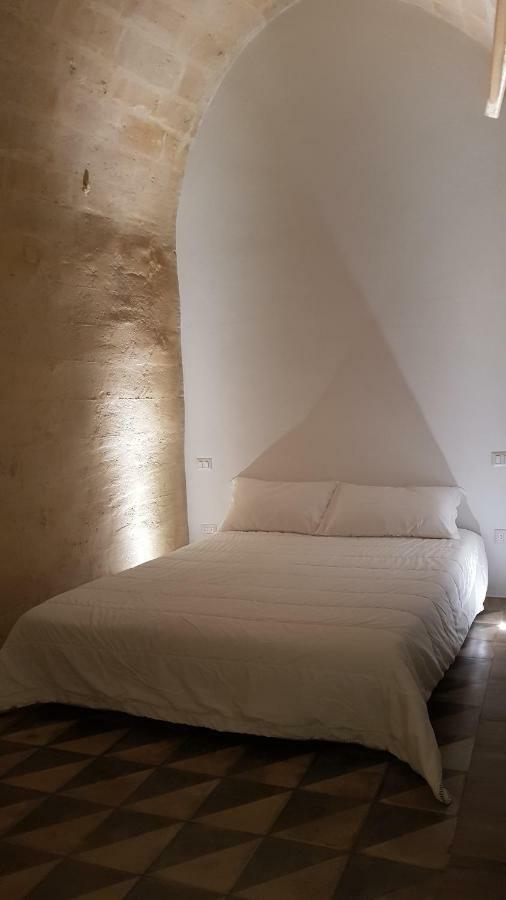Vila Il Vialetto Nei Sassi 2 Matera Exteriér fotografie