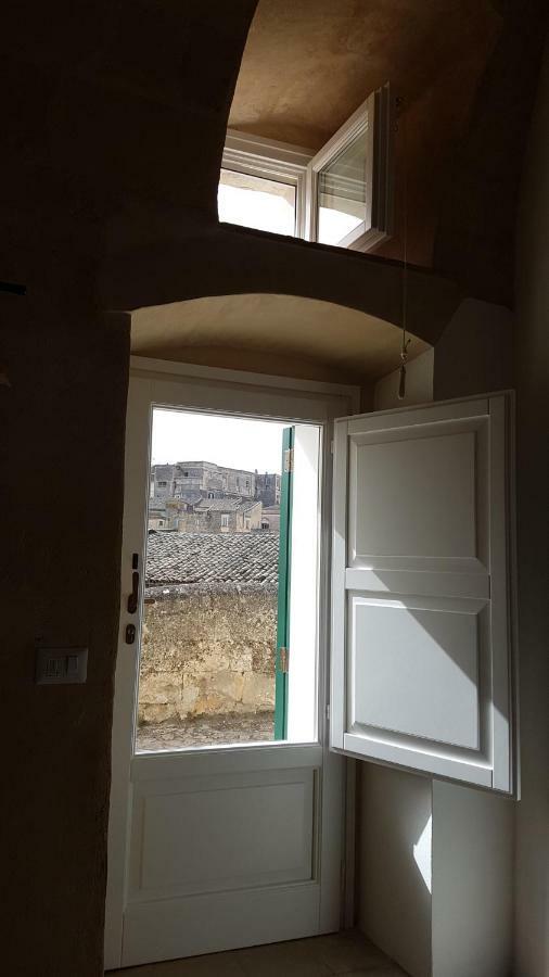 Vila Il Vialetto Nei Sassi 2 Matera Exteriér fotografie